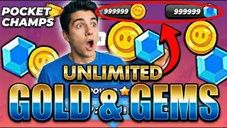 Pocket Champs Hack - Get Unlimited Free Gems