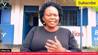 Mbale Police &ldquo;Wanyera&rdquo;Primary School Commits 146 Candidates to God ahead of PLE exams