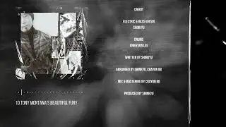 Shinkyu - Tony Montana's Beautiful Fury