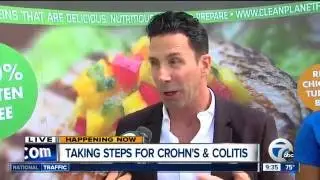 ABC NEWS INTERVIEWS PETER NIELSEN ABOUT AMERICANS DIET