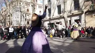 JOTA DE LLEVANT - Sa Revetla de Sant Antoni