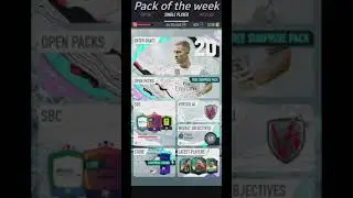 Pack of the week/Pacybits 20