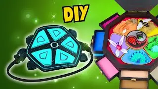 🐢✨ Чудесная черепаха своими руками из ОДНОГО листа бумаги! 😱