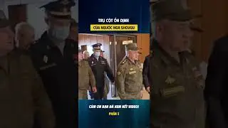 SHOVGU, THE PILLAR OF RUSSIA'S STABILITY! PART 3