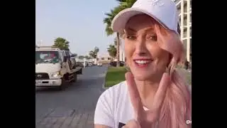 Evans Kate Giving away 2.5 million dollars and a Brand new car