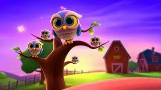 Counting 1&ndash;100 for Kids | Farm Animals Numbers Song
