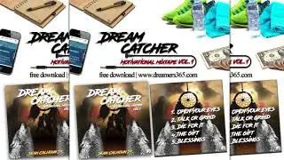 &hellip;Sean Calhoun Jr. x Dream Catcher Mixtape ft Lil Rounds - Die 4 It