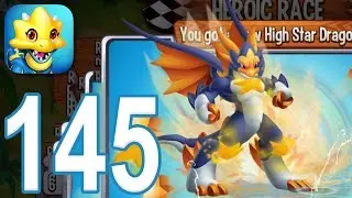 Dragon City - Gameplay Walkthrough Part 145 - High Star Dragon (iOS, Android)