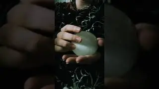 Selenite Cleansing Visual ASMR