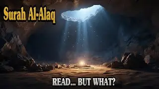 Surah Al-&lsquo;Alaq | The First Revelation Explained | Deep Quranic Insights | Holy Quran