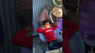 Cabut gigi ke 3