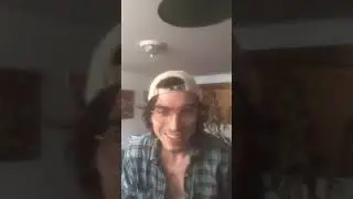 The Rust Brothers but only Sophie Rust aka Robert Price Socially Distant Improv