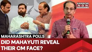 Maharashtra Election 2024: Devendra Fadnavis Hints Eknath Shinde Is Mahayuti's CM Face