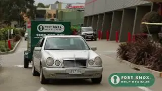 Fort Knox Self Storage Scoresby