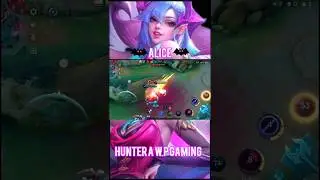 SPIRIT WOMEN STUNNING ENEMIES 👩&zwj;🎤🦇💖✌️🇮🇳🤗🙏 #india #mobilelegends #hunterawp #gaming #gamer