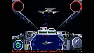 Let's Play TIE Fighter: Capture Harkov