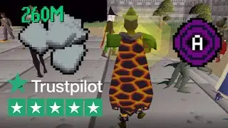 This is How Scammers Stole 260 Billion RuneScape GP