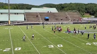 Jaylon Harding QB Next Gen TB12 AL.  2020 Mississippi