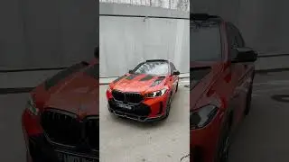 BMW X6 by Larte Design