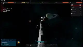 SSE2 - Staged rocket