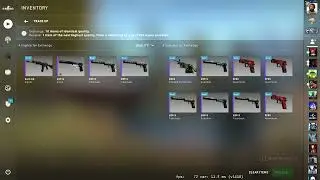 AK 47 Redline trade up try #5