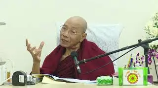 Budish Dhamma Talk of Sayartaw Dr.Nandamarlar