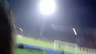 Lille - Genoa: Ambiance en DVE & but de notre petit prodige Eden Hazard !!!