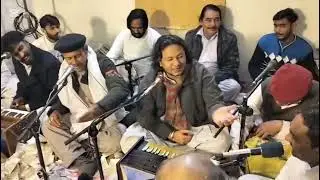 Qawwals in celebration of the birth of Hazrat Imam Hussain (A.S.). 