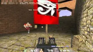 Quake Team Fortress (QWTF) - r3m vs. Digital Jedi IX, pt. 2