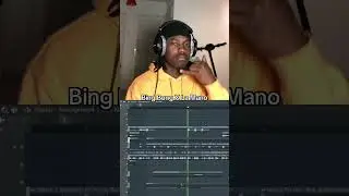 Bing Bong X La Mano