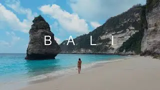 BALI CINEMATIC EXPERIENCE | Full travel - Shot on iPhone 16 Pro, GoPro hero 13, Dji mini 4 pro.