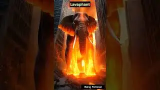 Destruction of the Lavaphant #facts #trending #amazing #animals #facts #scary #sciencefiction