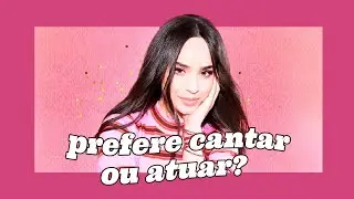 SOFIA CARSON: ENTREVISTA E 