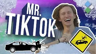 TikTok star Nate Norell tells us how he got a job for Zack King | On Ice with J.J. Carroll