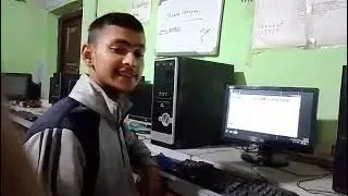 Basic computer knowledge How to start computer and full about Notepad in practical ways