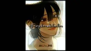 The Beauty of a Woman ❣️✨ | Mikasa Edit