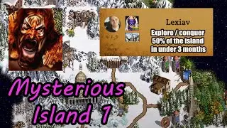 I'm an Easter Egg in this Scenario?? | Mystery Island 1