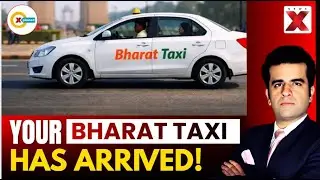 Bharat Taxi Poised To Become The Ultimate Travel Choice? Xplained By NewsX