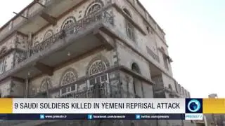 At Least Nine Saudi Soldiers Killed In Yemeni Reprisal Attack