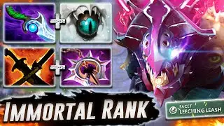 Immortal Rank Slark 30 Kills - Dota 2 Highlights & Guides TV