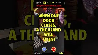When One Door Closes, A Thousand Will Open!  #tarot #spiritualawarness #tarotreading