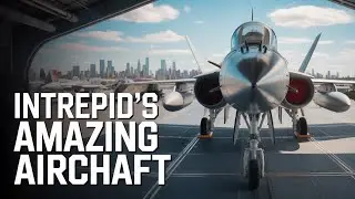 Exploring Intrepid Sea, Air & Space Museum | NYC Vlog | Submarine, Concorde & Space Shuttle Tour