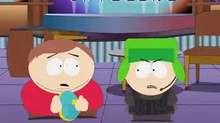 South Park - I've Got a Golden Ticket