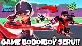 BATTLE 1000%!! Apakah Ini Game BOBOIBOY Terbaik Roblox? 😱🔥😱 || Power Blox Indonesia