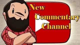 New Commentary Channel (MattyO Channel Trailer)
