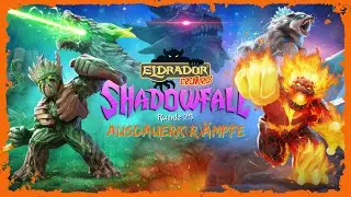 Ausdauerk(r)&auml;mpfe 🔥🧊🪨🍃 Eldrador Creatures Shadowfall - Runde 25 [deutsch]