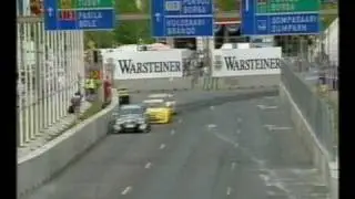 JJ Lehto with incredible performance in front of 120.000 finnish fans at Helsinki ITC 1996