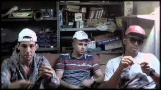BIGJHAN // BILLY // RASK // LILRUDY // BRES -  Conexion
