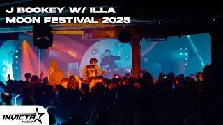 J Bookey w/ Illa | Moon Festival 2025 - Eclipse Stage