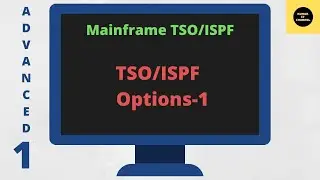 Record and Column Level Commands - Mainframe TSO/ISPF Advance Tutorial - Part 1